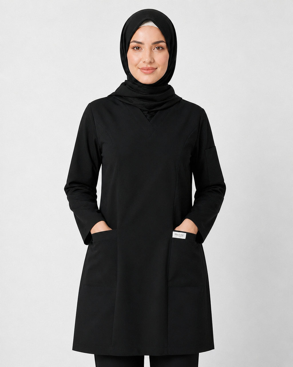 scrub rosa-noir