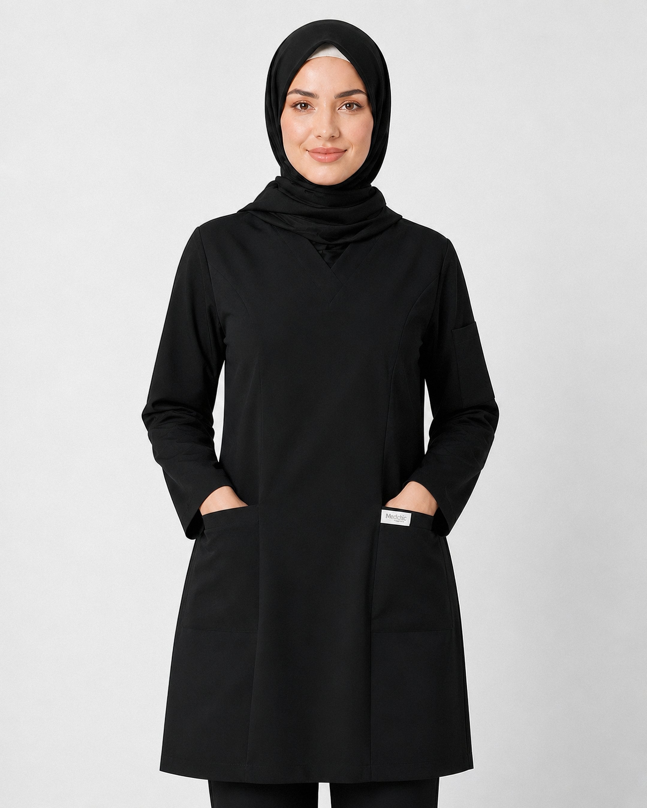scrub rosa-noir