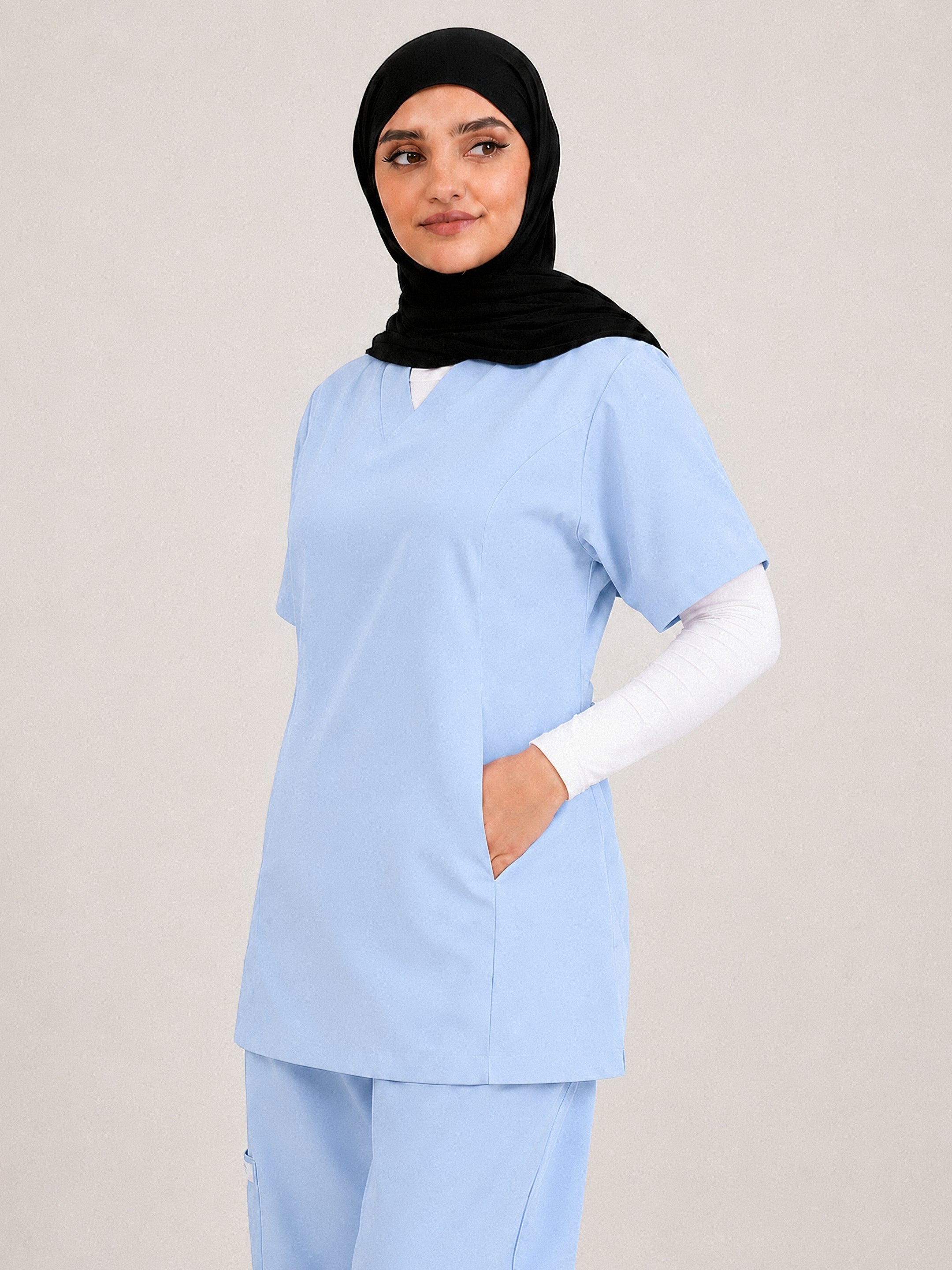 scrub yara-blue ciel